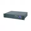 Gembird - UPS plaukts 19'' 3.4U 1500VA, 4xIEC 230V izeja, IEC14 ieeja, RJ11, USB, LCD Line-Interactive 1.5 kVA 900 W 4 kontaktligzdas