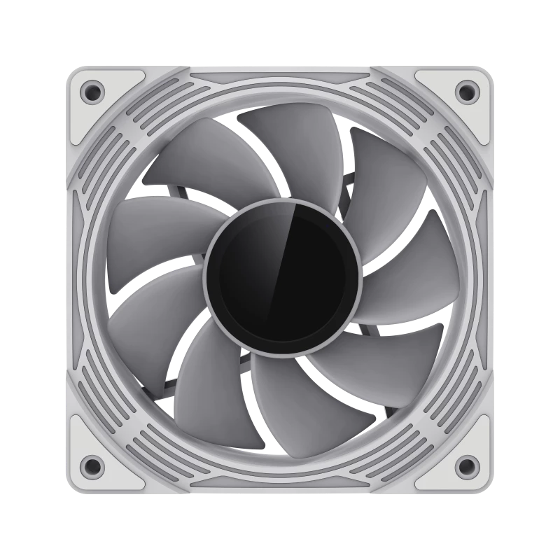 Gamemax | KF300R BK | Balts