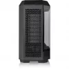 Thermaltake the Tower 300 Black Micro Tower ar rūdītu stiklu PC spēļu korpuss
