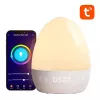 Galda/Kontaktligzdas Naktslampiņa Gosund LB2S Wi‑Fi RGBW 16 miljoni krāsu viedā