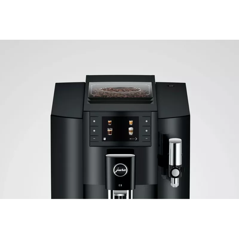 Kafijas automāts Jura E8 Piano Melns (EC)
