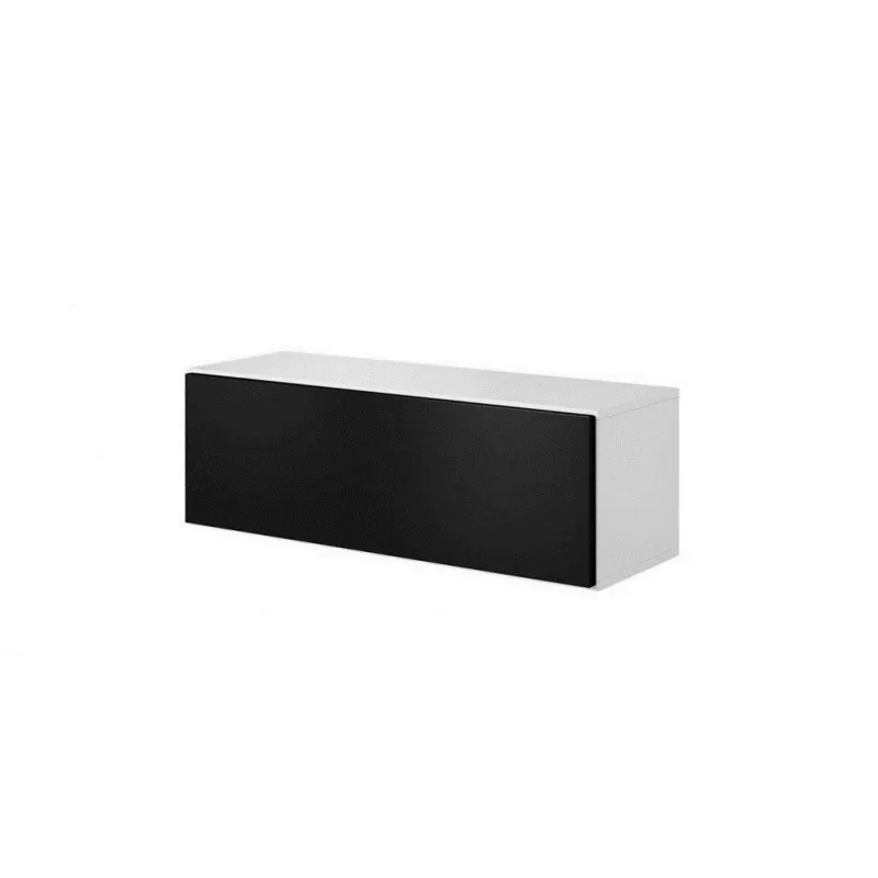 Cama living room furniture set ROCO 2 (2xRO1 + 4xRO3) Balts/Balts/Melns