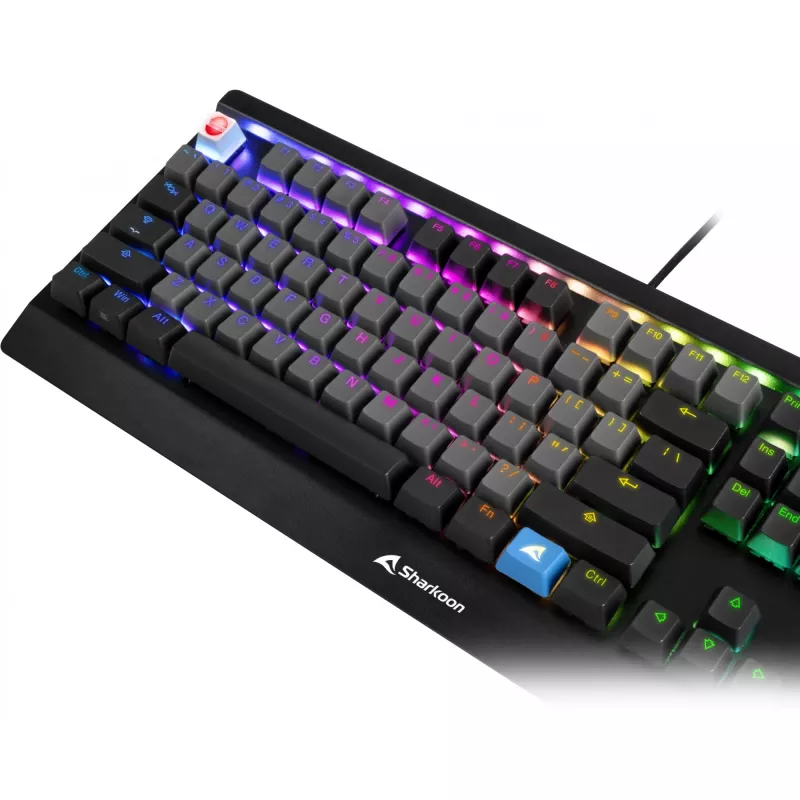 Tastatūras vāciņš Sharkoon SKILLER SAC20
