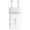 USB-C lādētājs YENKEE G45 VOLT 45W Power Delivery 3.0, 3A izeja