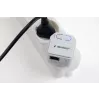 Tīkla retranslators Gembird WNP-RP300-03, 300 Mb/s, 2,4 GHz, 3 dBi iekšējā antena, 1x RJ-45