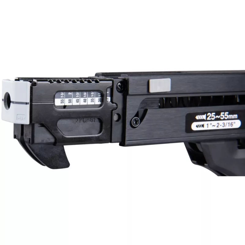 Bezvadu magazīnas skrūvgriezis Makita DFR552Z 18V 5700 apgr./min