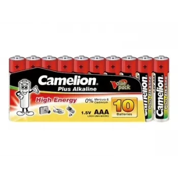 Sārma AAA baterijas CAMELION LR03 1170 mAh — iepakojumā 200 gab.