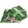 COBI M26 Pershing T26E3 būvēšanas komplekts, 904 gab., plastmasa, vecumam no 3 gadiem