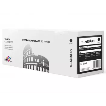 Toneris HP 305A melns atjaunots jauns OPC TH-410ARO