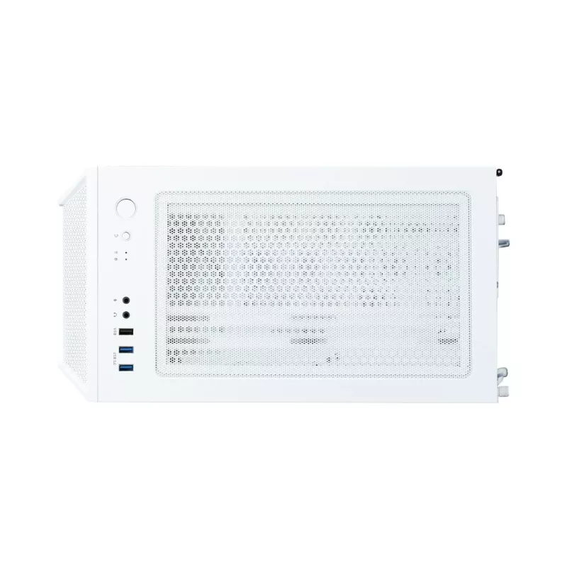 Zalman I3 NEO ARGB balta datora korpuss Midi Tower