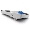 Mehāniskā tastatūra MEDIA-TECH MT1259 Red Core MX60, 60% formas faktors, CHERRY MX Red slēdži, RGB fona apgaismojums, USB, augsta profila taustiņi