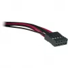 Inter-tech 88887290 Melns