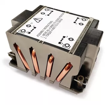 Dynatron Jou Jye N2 - procesora dzesētājs - (paredzēts: LGA4189-4, LGA4189-5)
