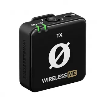RØDE Wireless ME TX - īpašais bezvadu ME raidītājs