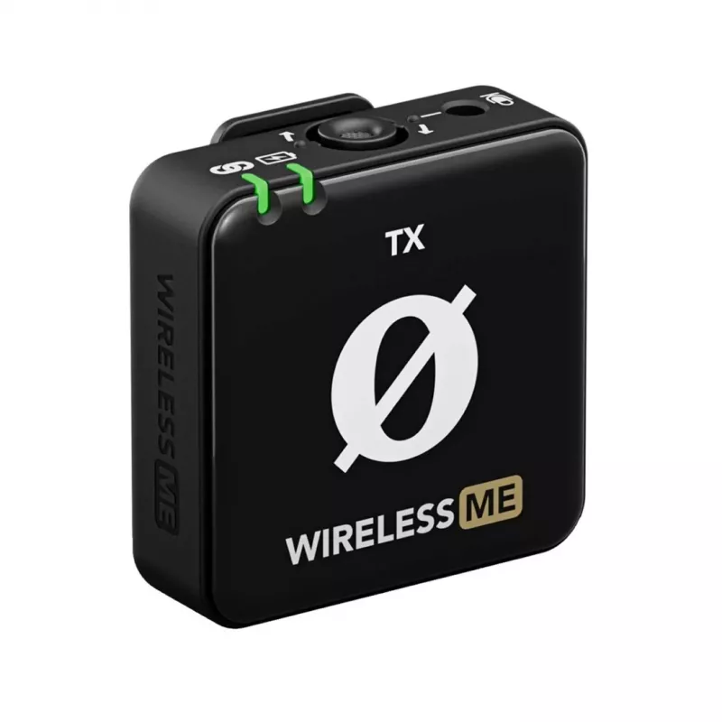 RØDE Wireless ME TX - īpašais bezvadu ME raidītājs