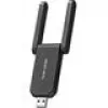 Wi-Fi USB adapteris MERCUSYS MA72XH AX1800 ar augsta pastiprinājuma antenām