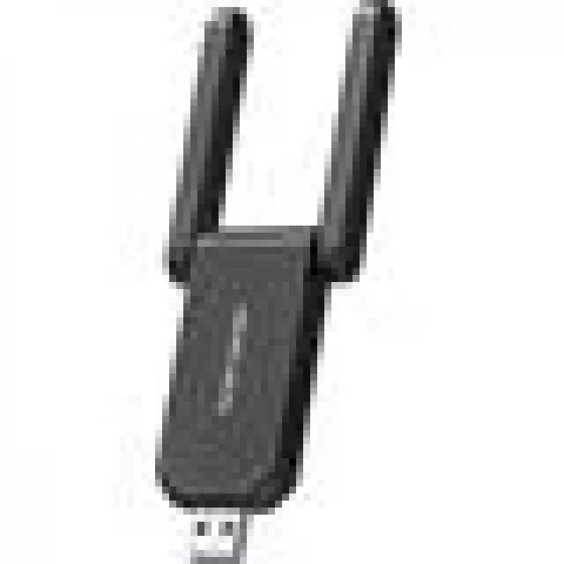 Wi-Fi USB adapteris MERCUSYS MA72XH AX1800 ar augsta pastiprinājuma antenām