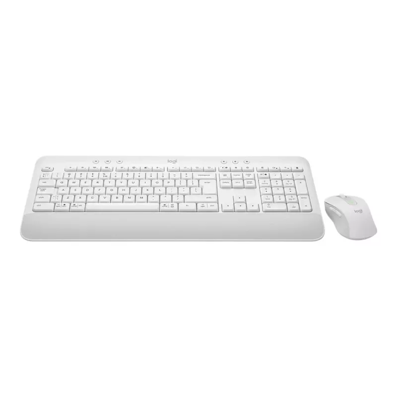 Tastatūras un peles komplekts Logitech Signature MK650 Business