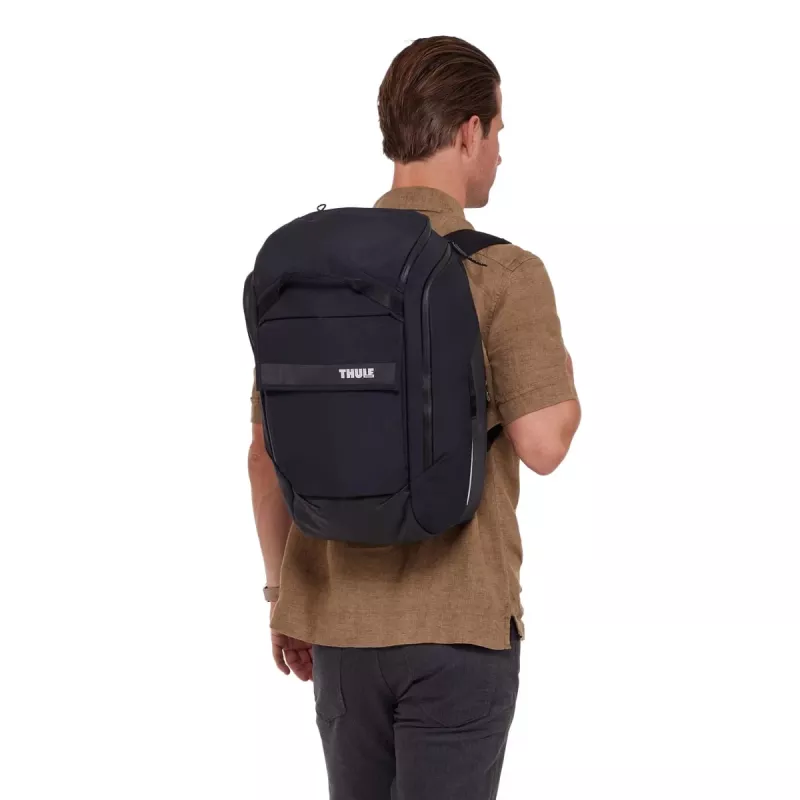 Thule 5091 Paramount Hybrid Pannier 26L Melns