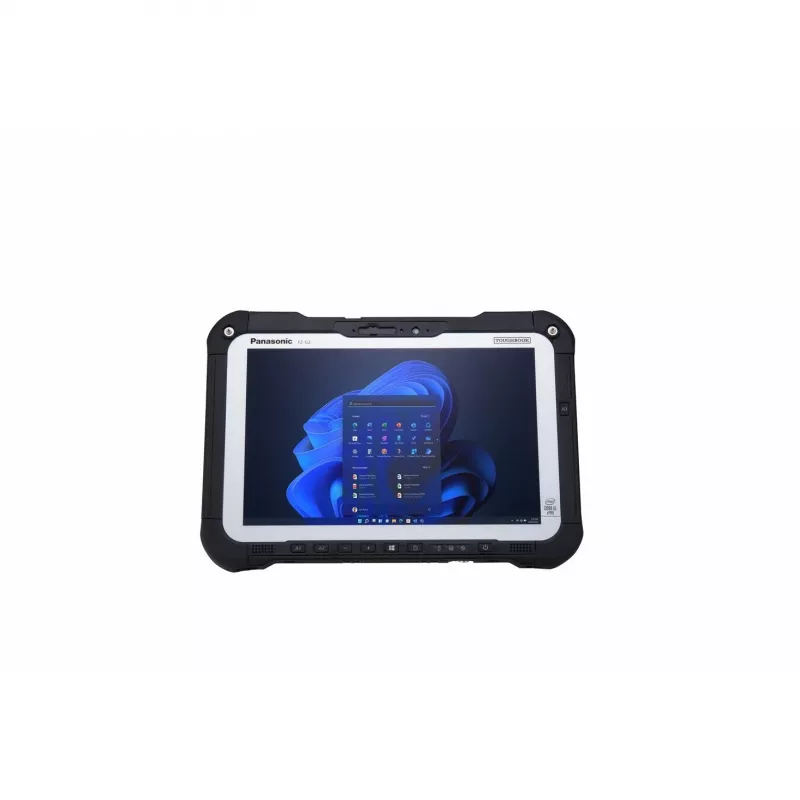 Panasonic TOUGHBOOK G2 mk3, 25,7 cm (10,1 inch), USB, BT, Ethernet, Wi-Fi, SSD, Win. 11 Pro, melns planšetdators, pilnībā izturīgs, displeja diagonāle: 25,7 cm (10,1 inch), kapacitatīvs, izšķirtspēja: