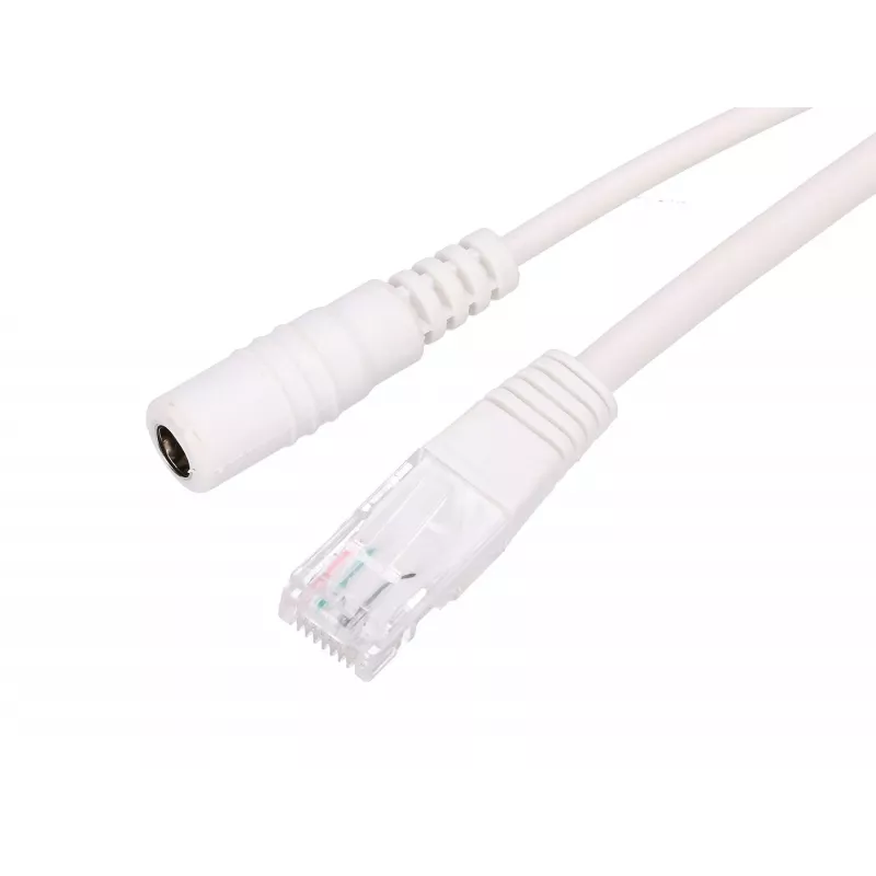 Extralink 1 porta PoE inžektors, PoE inžektors un sadalītājs, 100Mb/s