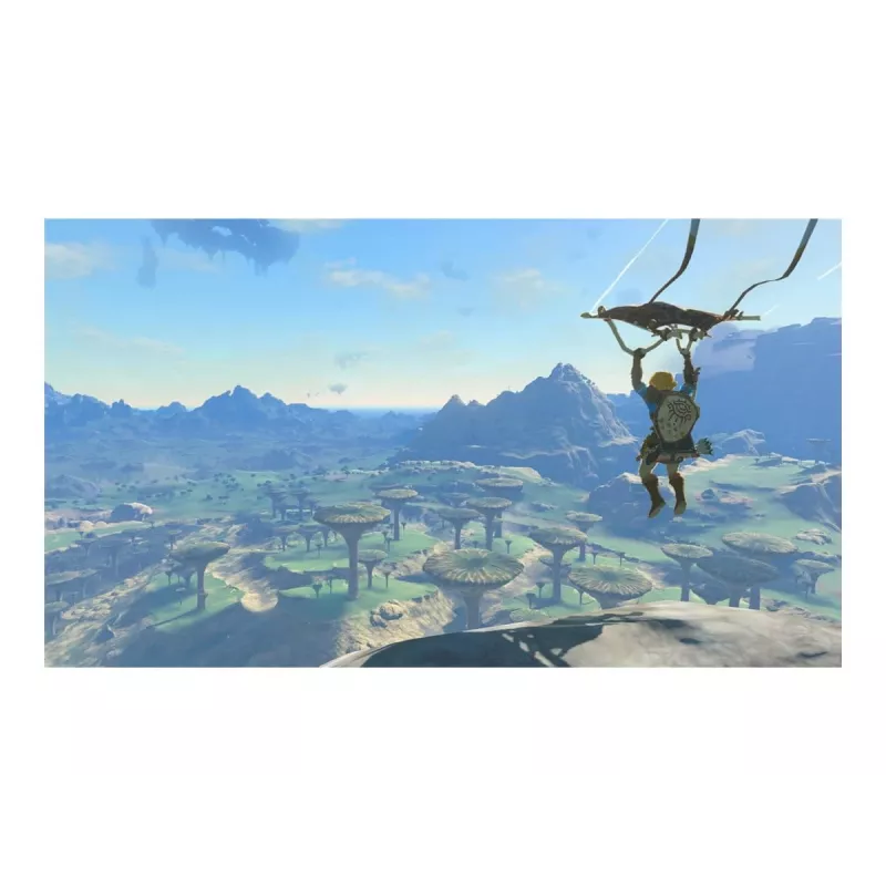 Nintendo The Legend of Zelda: Tears of the Kingdom standarta vienkāršotā ķīniešu, tradicionālā ķīniešu, dāņu, vācu, angļu, spāņu, franču, itāļu, japāņu, korejiešu, krievu Nintendo Switch