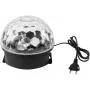 LED efektu gaisma EUROLITE BC-4 6 gaismas diodes — kompakts skatuves/studijas apgaismojums ar 6 LED vienībām