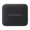 Komutācijas izpildmehānisms SwitchBot Bot Iebūvējams Melns