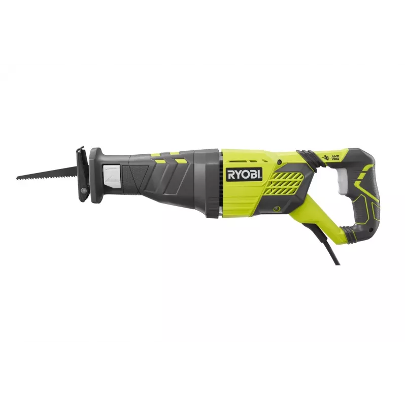 RYOBI RRS1200-K zobenzāģis 1200 W melns, zaļš