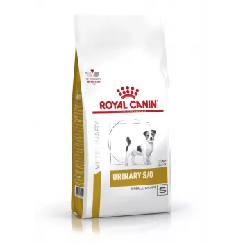 Royal Canin Vet Urinary S/O Small Dog Canine sausā barība suņiem, 1,5 kg