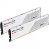 DIMM 96 GB DDR5-6000 (2x 48 GB) Dual-Kit, Atmiņa balta, F5-6000J3036F48GX2-RS5W, Ripjaws S5, INTEL XMP