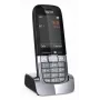 Gigaset SL850H Pro DECT telefons ar zvanītāja ID, titāna krāsā