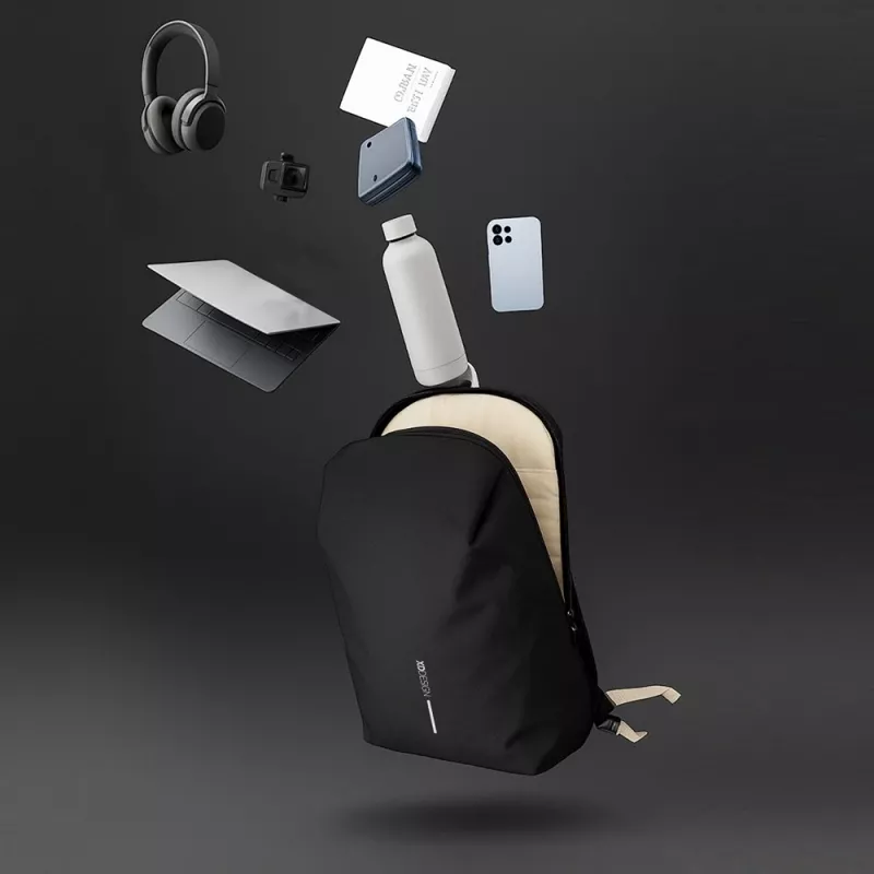 XD Design Switch 2-in-1 mugursoma P706.3305, melna/night sea