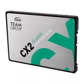 SSD disks Team Group 512 GB 2.5 collas SATA III CX2