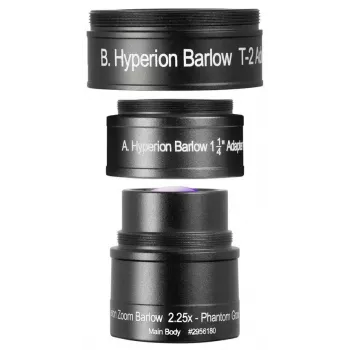 Baader Planetarium 2956180 teleskopa piederums Cits