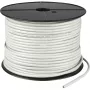 Wentronic Goobay CAT 5e tīkla kabelis, F/UTP, pelēks, 100 m - CCA vara maisījums, AWG 26/7 (vīts), PVC (68706)