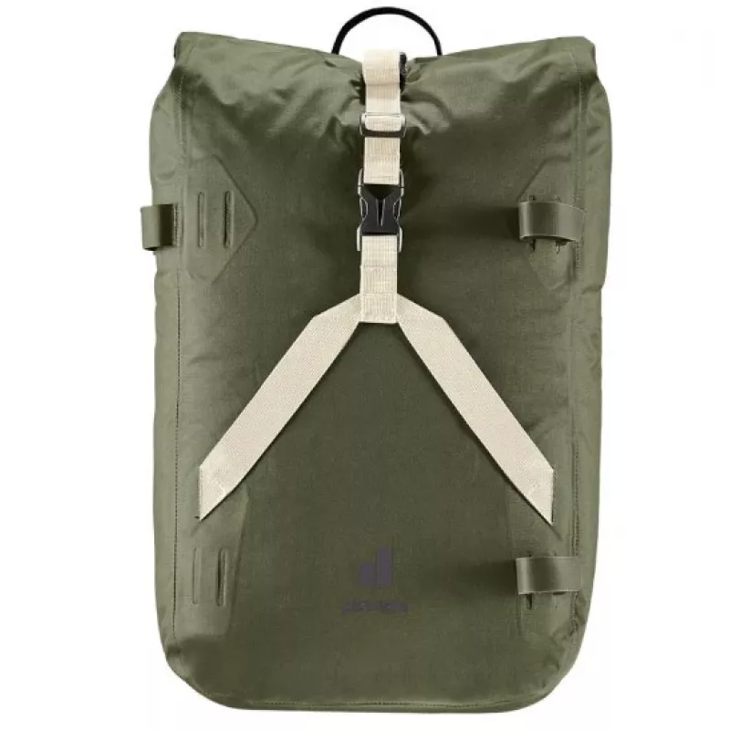 Velosipēda mugursoma - Deuter Amager 25+5 Graphite