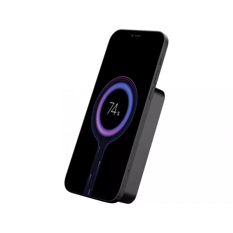 Portable Charger Sandberg Mag Wireless Powerbank 10000 ALU, 10000 mAh