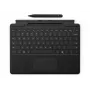 tastatūra and plāns Pen bundle Microsoft Surface Pro — QWERTY izkārtojums, Microsoft Cover Port, melna, saderīga ar Surface Pro 11/10/9/8