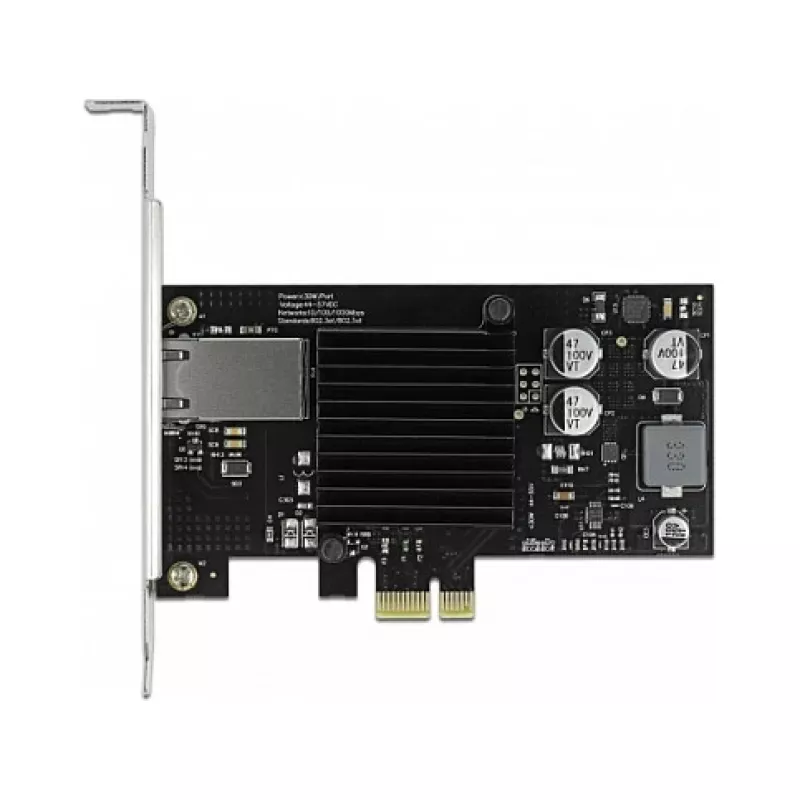 Tīkla karte DeLOCK 89574 Iekšējā Ethernet 1000 Mbit/s