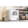 Bosch WQG2320LSN Siltumsūkņa Veļas Žāvētājs 8 kg Balts