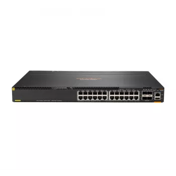 Pārvaldāms slēdzis Aruba 6300M 24 pieslēgvietas 1GbE 4. klases PoE un 4 pieslēgvietas SFP56