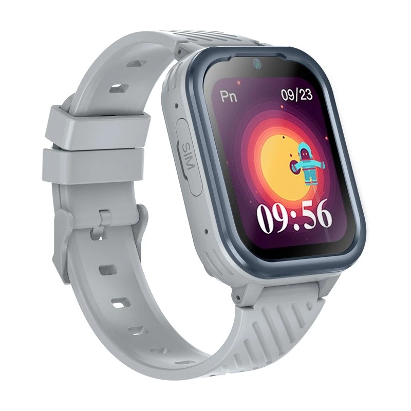 Smartwatch Garett Kids Essa 4G pelēks