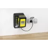 Baterijas un lādētāja komplekts Karcher 2.445-063.0, Universal 18V 5000mAh, dzeltens/melns