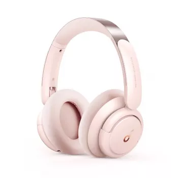 Soundcore by Anker Life Q30 hibrīda aktīvās trokšņu slāpēšanas austiņas ar vairākiem režīmiem, Hi-Res skaņu, 40 h darbības laiku, skaidriem zvaniem, ātro uzlādi