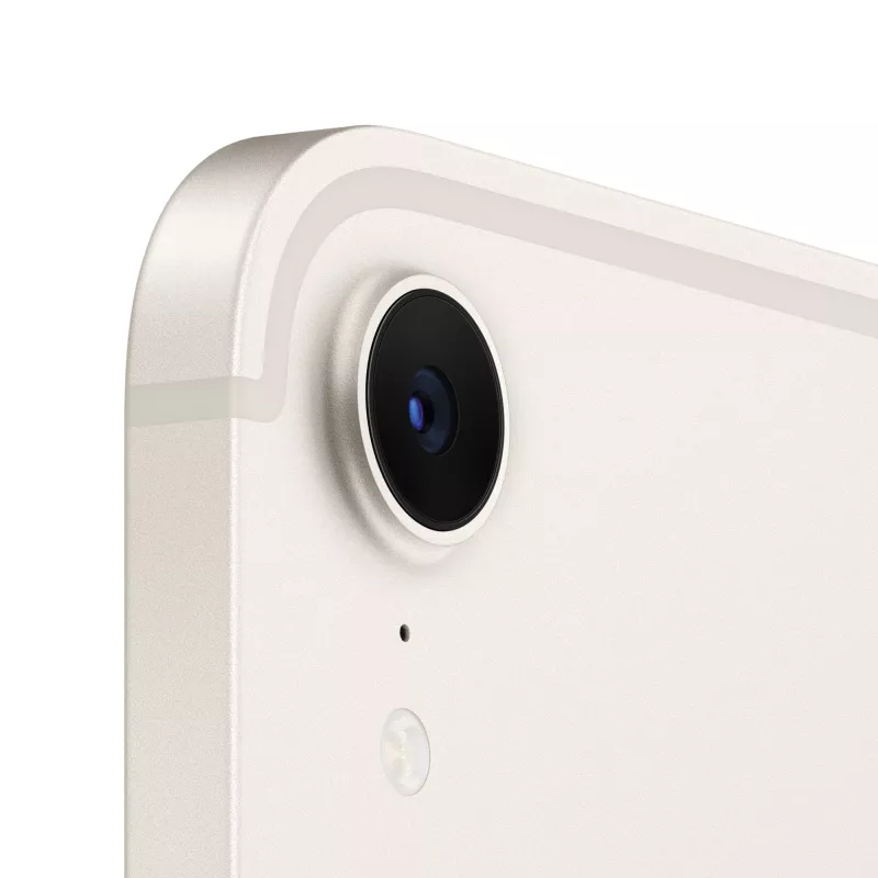 Apple iPad mini A17 Pro Wi-Fi + Cellular - Planšetdators - 256GB - 21,1 cm (8,3) IPS (2266 x 1488) - 3G, 4G, 5G - Starlight (MXPX3NF/A)