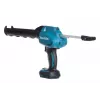 Makita DCG180Z stienis līmei un silikonam 18V