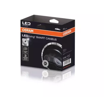 LED automašīnas lukturis Ledvance LEDSC03-1 ar viedo CANBUS tehnoloģiju