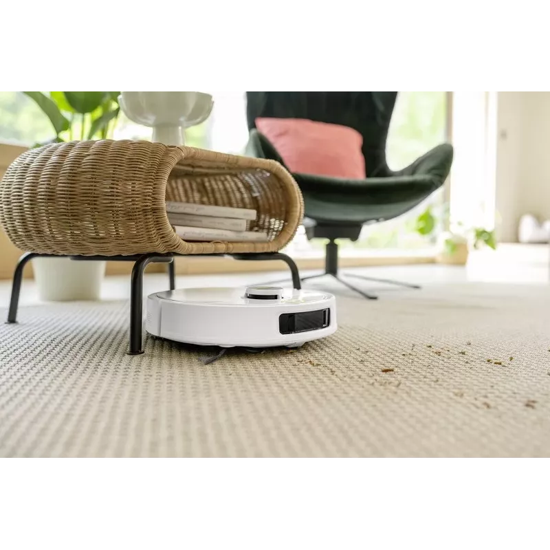 Kärcher RVM 4 COMFORT 300 L balts