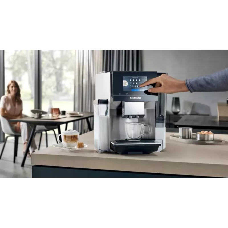 Siemens TQ715R03 kafijas automāts Pilnībā automātisks Espresso automāts 2,4 l